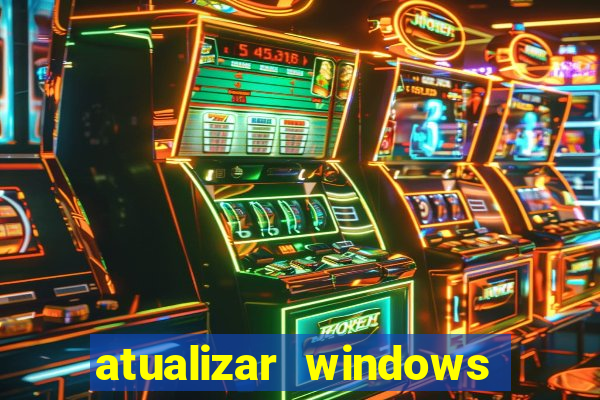 atualizar windows pelo cmd